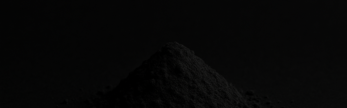 Black Baby Powder